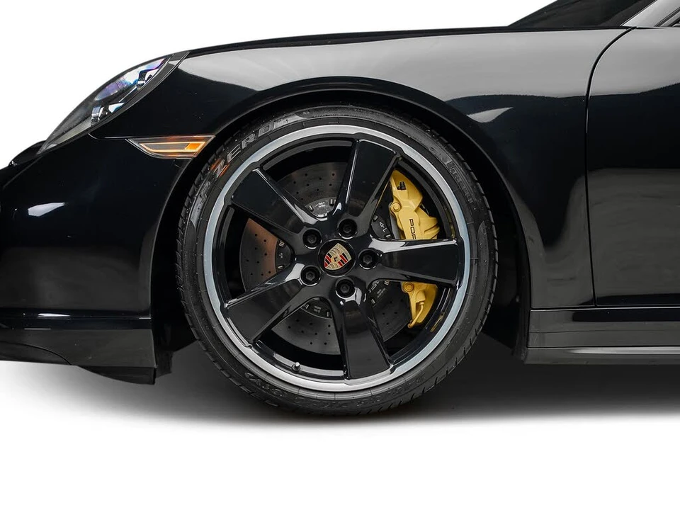 2016 Porsche 991 Turbo S - Image 22 of 31