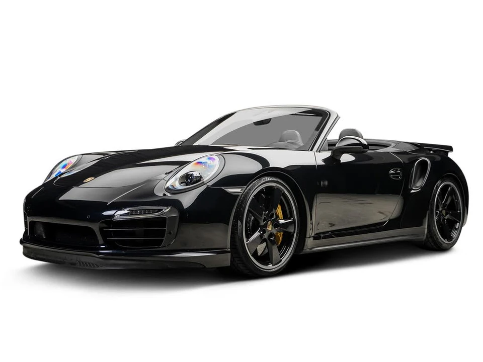 2016 Porsche 991 Turbo S - Image 11 of 31