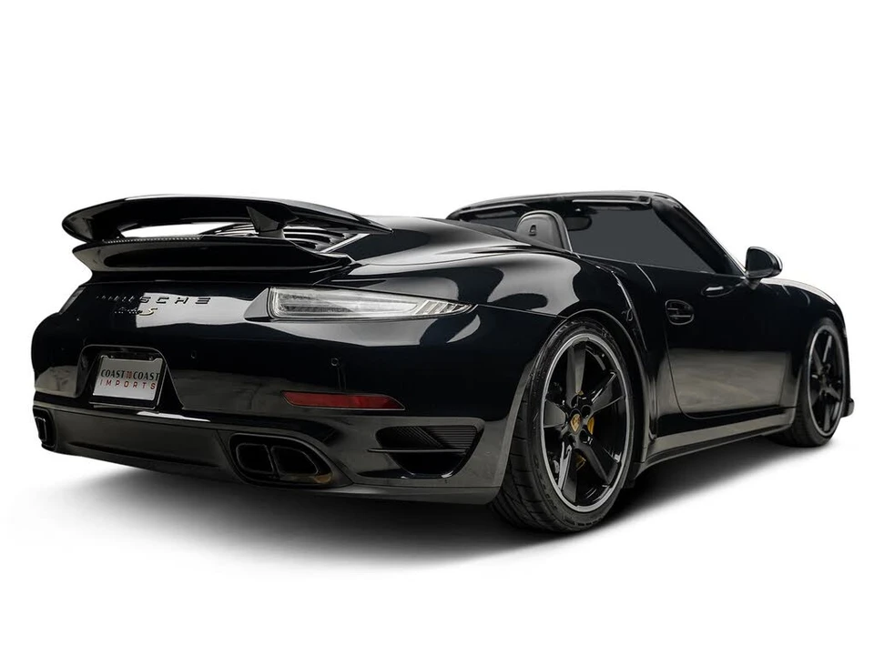 2016 Porsche 991 Turbo S - Image 19 of 31