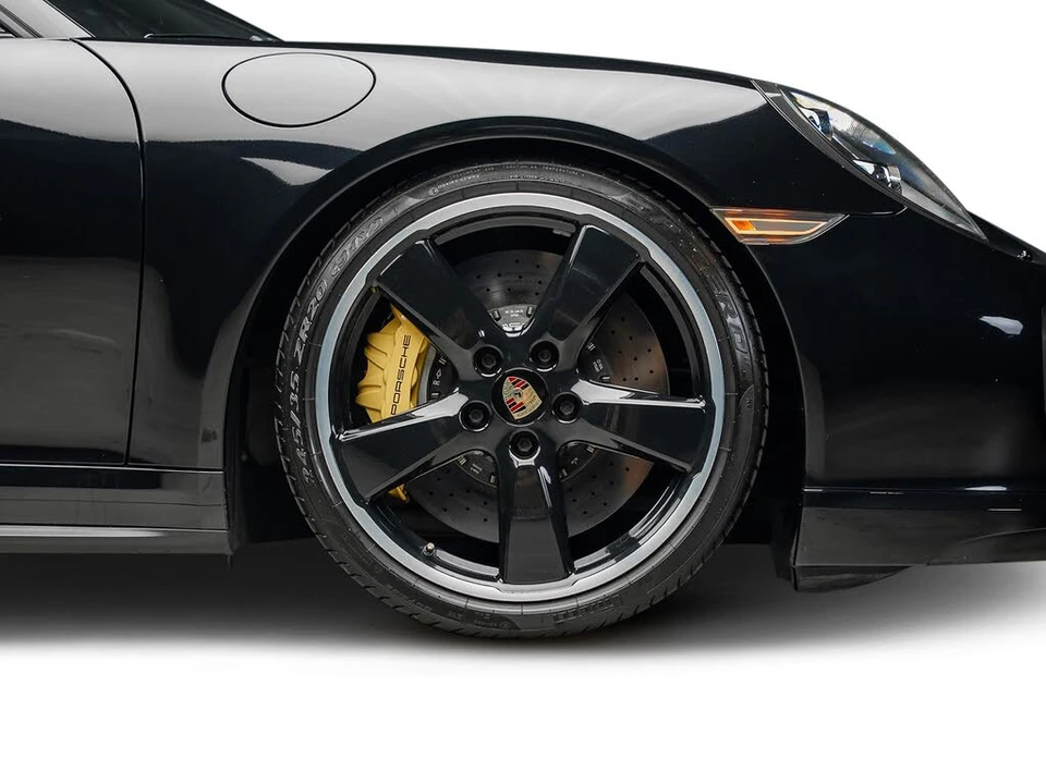 2016 Porsche 991 Turbo S - Image 29 of 31