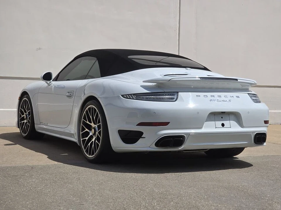 2016 Porsche 991 Turbo S - Image 3 of 31