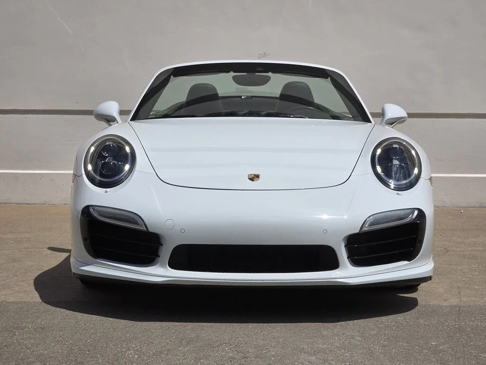 2016 Porsche 991 Turbo S - Image 7 of 31