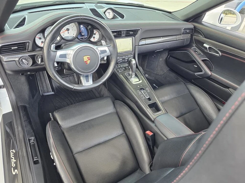 2016 Porsche 991 Turbo S - Image 12 of 31