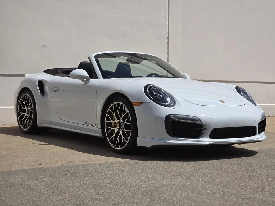 2016 Porsche 991 Turbo S - Image 6 of 31