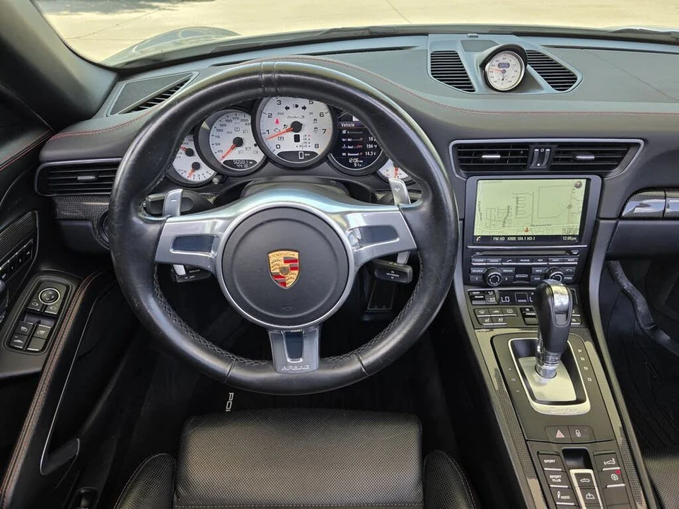 2016 Porsche 991 Turbo S - Image 10 of 31