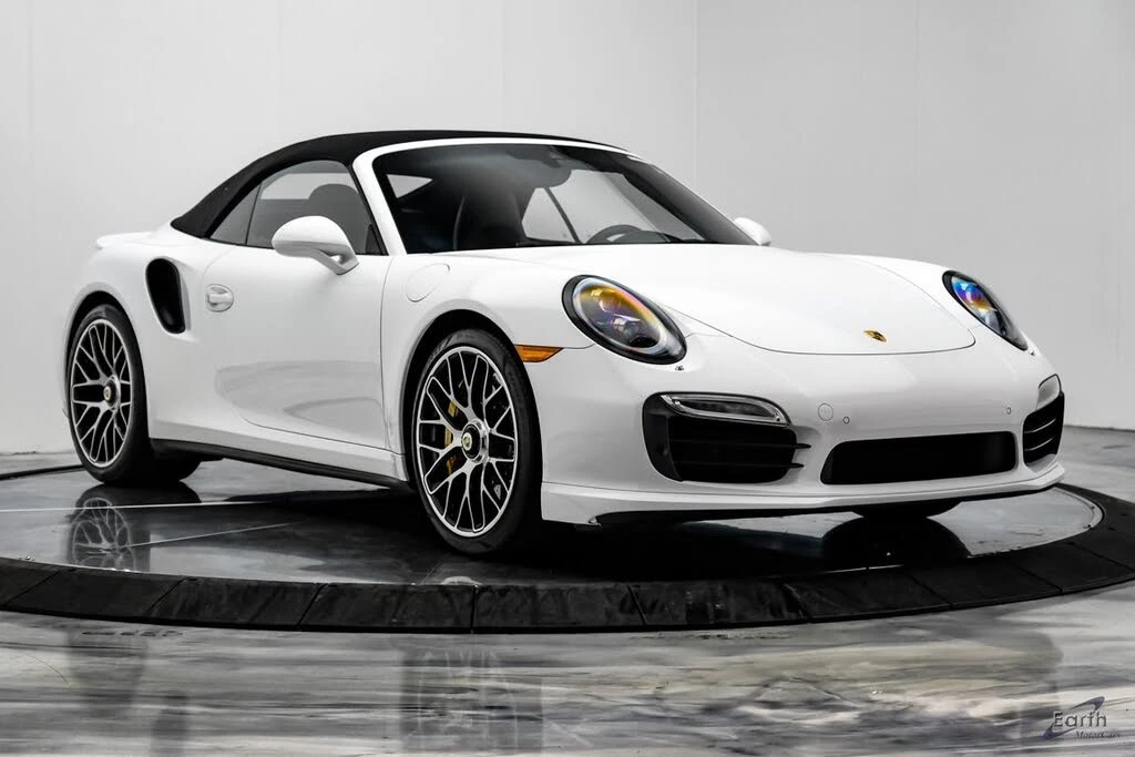 2016 Porsche 991 Turbo S - Image 28 of 31