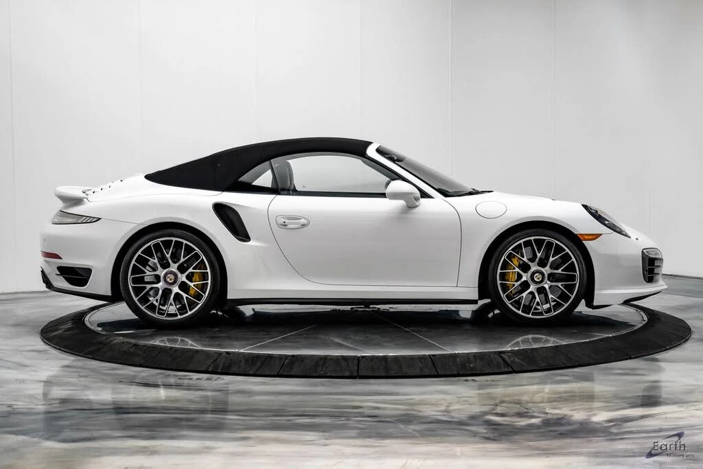 2016 Porsche 991 Turbo S - Image 24 of 31