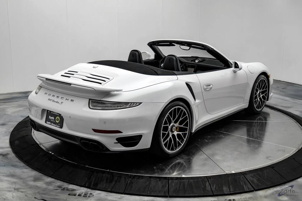 2016 Porsche 991 Turbo S - Image 20 of 31