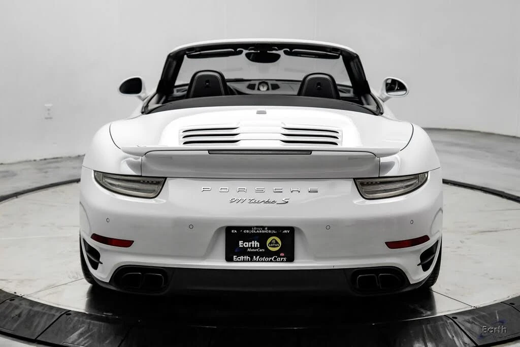 2016 Porsche 991 Turbo S - Image 13 of 31
