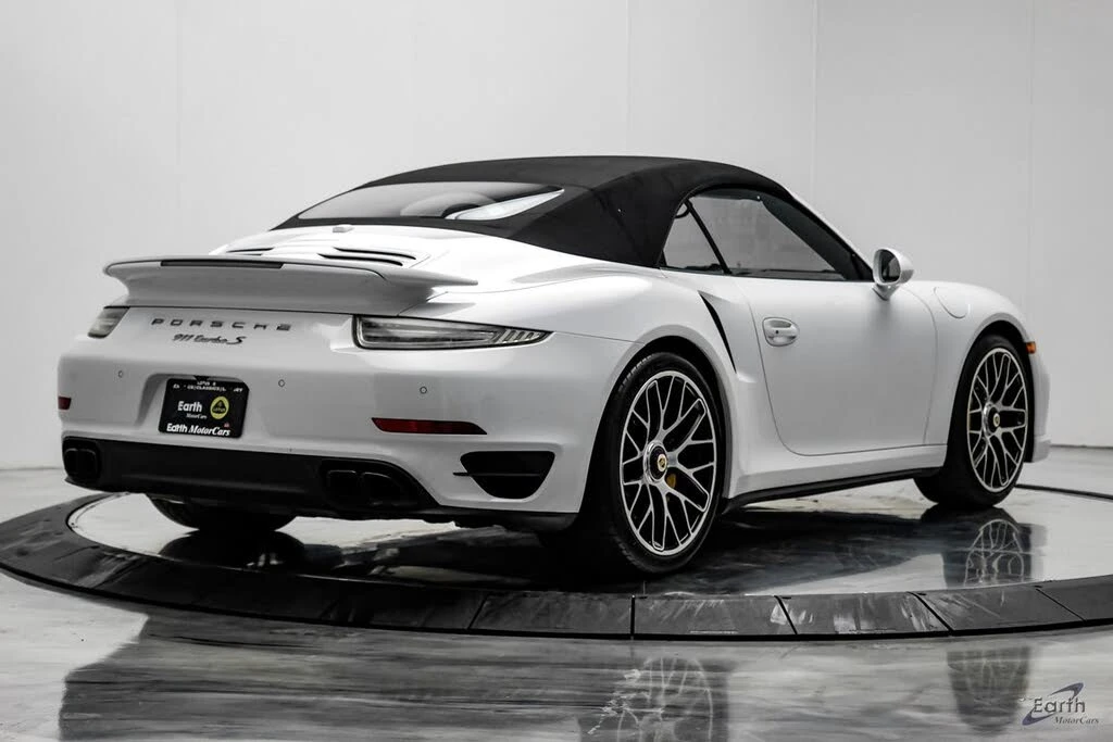 2016 Porsche 991 Turbo S - Image 19 of 31