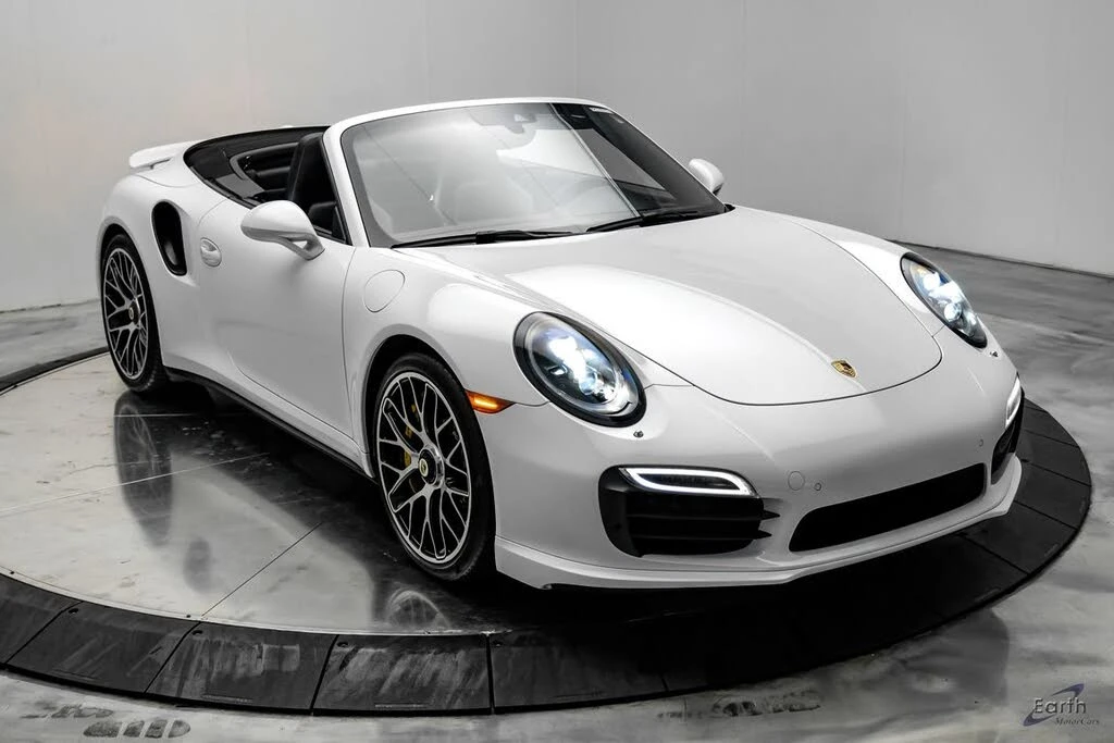 2016 Porsche 991 Turbo S - Image 30 of 31