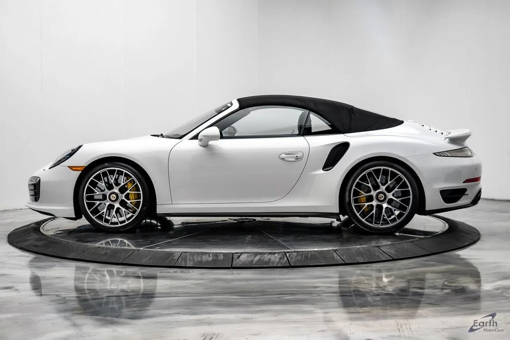 2016 Porsche 991 Turbo S - Image 7 of 31
