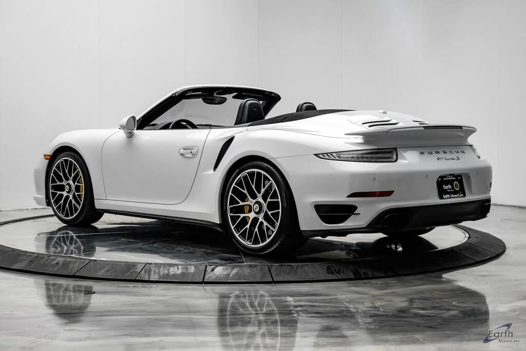 2016 Porsche 991 Turbo S - Image 10 of 31