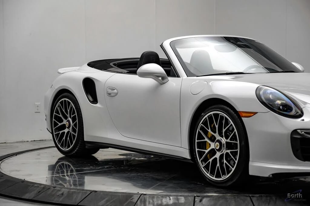 2016 Porsche 991 Turbo S - Image 31 of 31