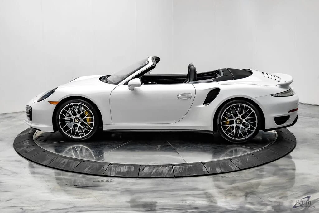 2016 Porsche 991 Turbo S - Image 6 of 31