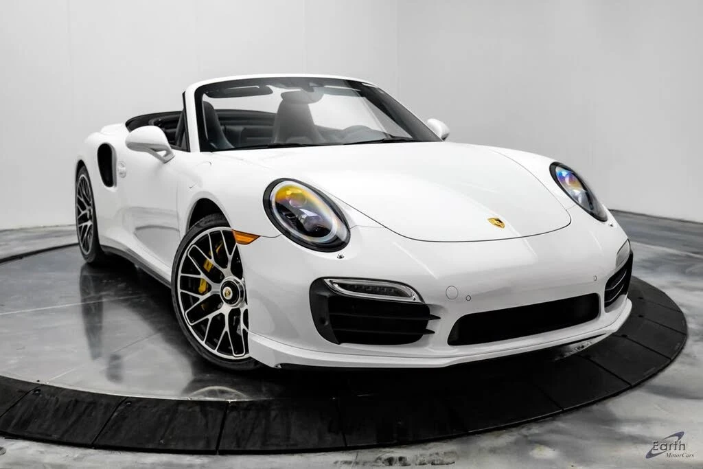 2016 Porsche 991 Turbo S - Image 29 of 31