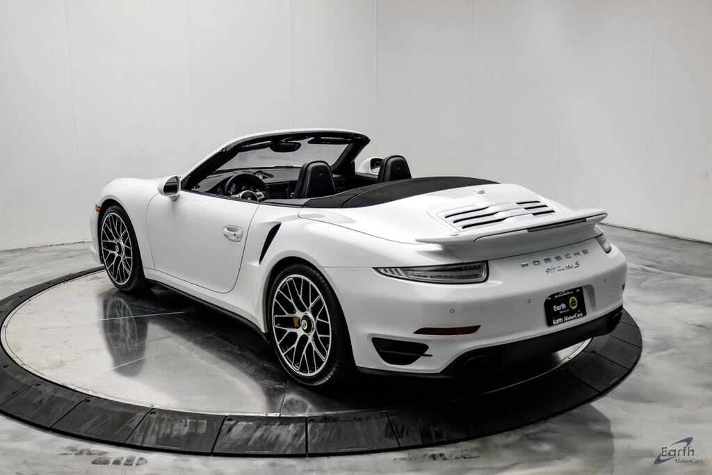 2016 Porsche 991 Turbo S - Image 12 of 31