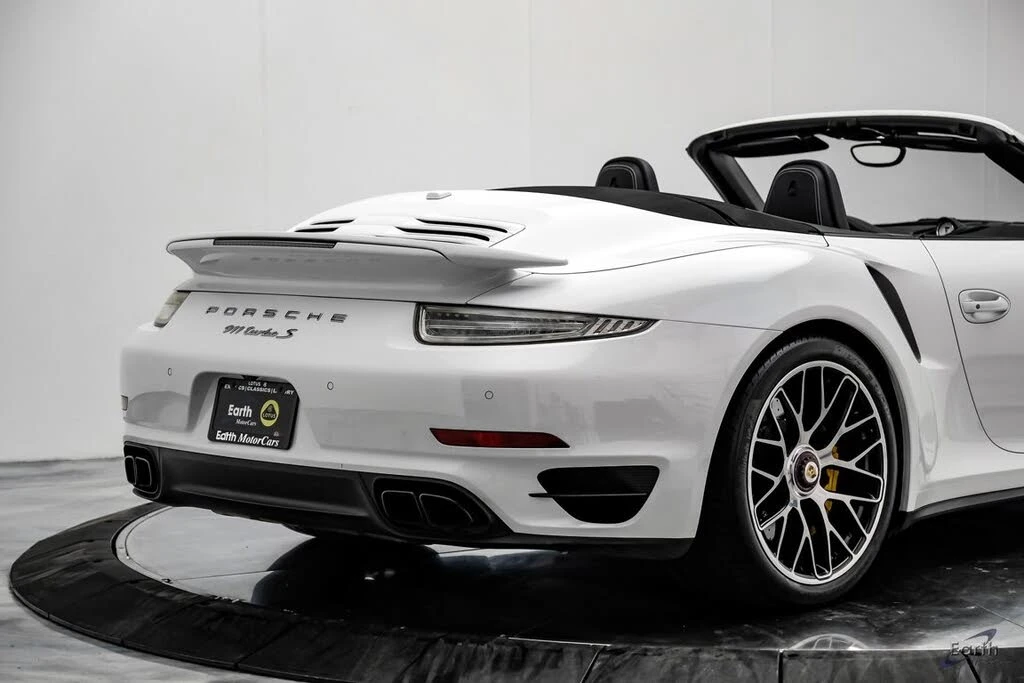 2016 Porsche 991 Turbo S - Image 21 of 31