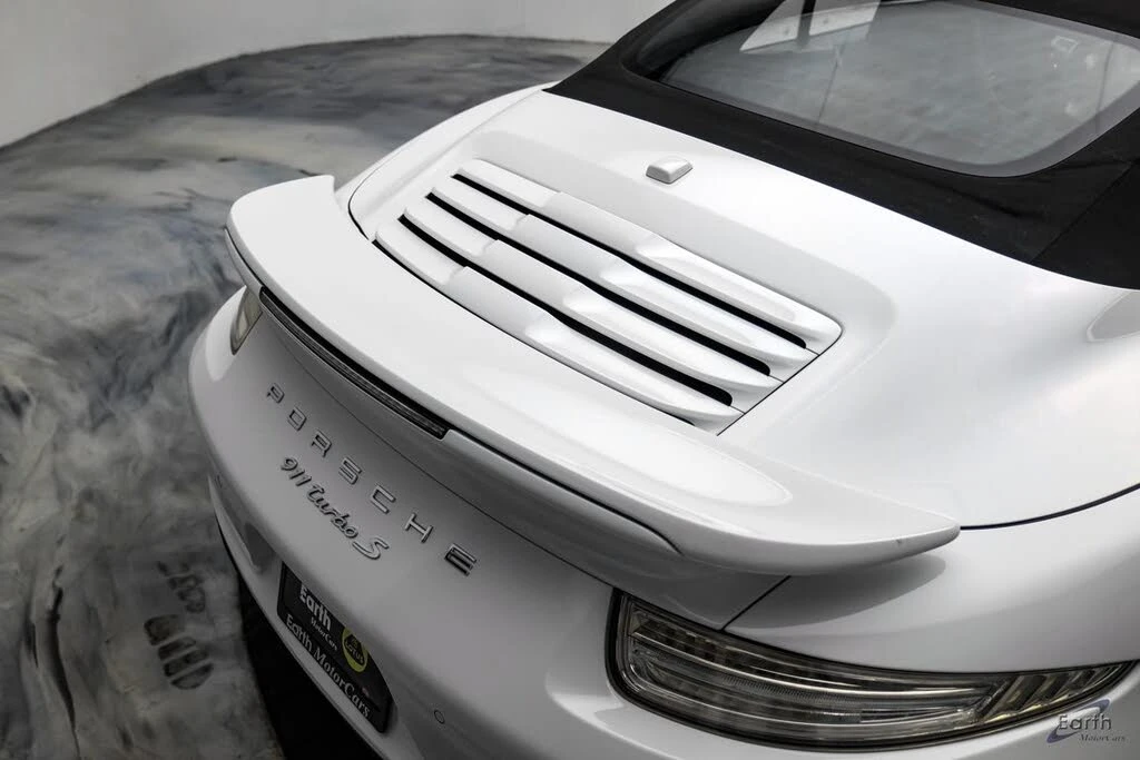 2016 Porsche 991 Turbo S - Image 16 of 31