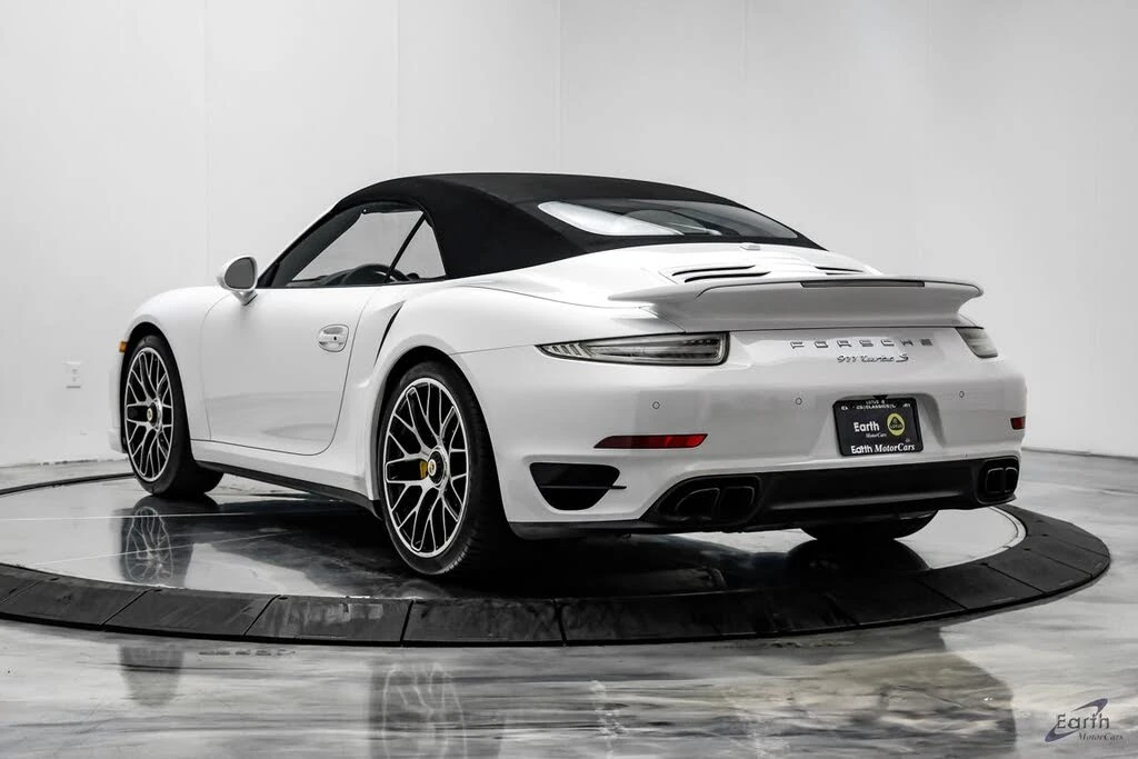 2016 Porsche 991 Turbo S - Image 11 of 31