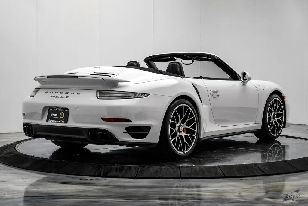 2016 Porsche 991 Turbo S - Image 18 of 31