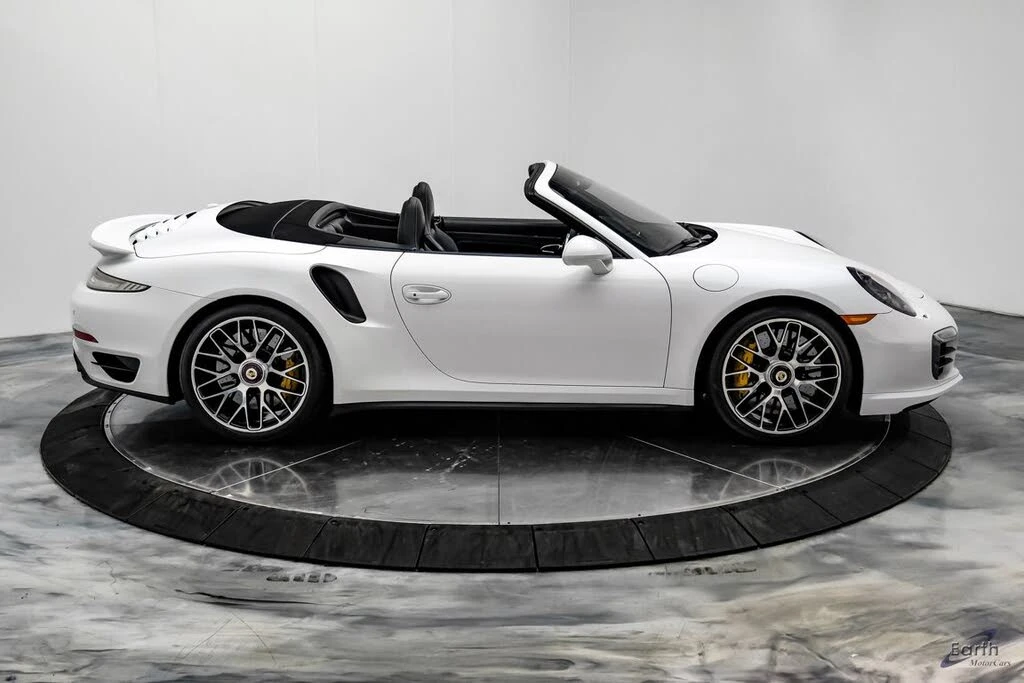 2016 Porsche 991 Turbo S - Image 23 of 31