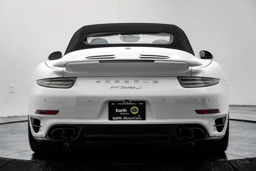 2016 Porsche 991 Turbo S - Image 14 of 31