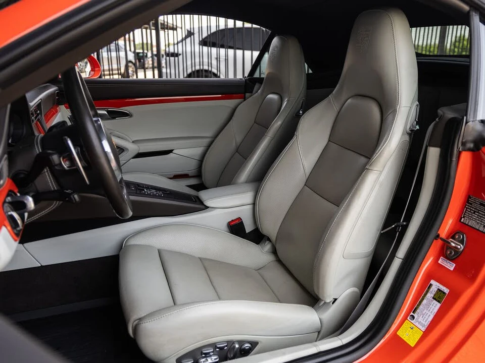 2016 Porsche 991 Turbo S - Image 5 of 31