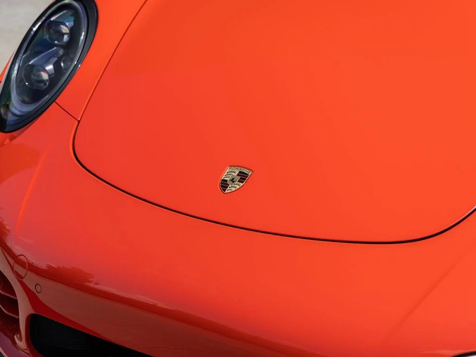 2016 Porsche 991 Turbo S - Image 25 of 31
