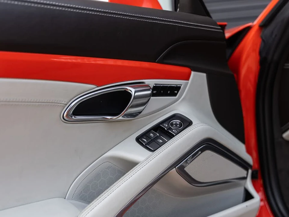 2016 Porsche 991 Turbo S - Image 31 of 31