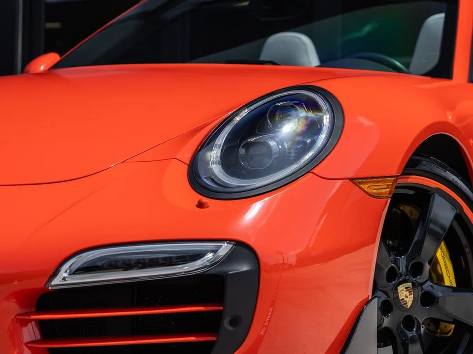 2016 Porsche 991 Turbo S - Image 23 of 31