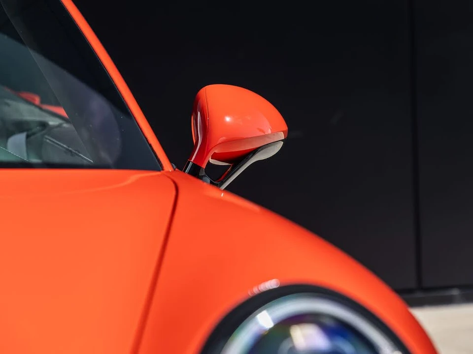 2016 Porsche 991 Turbo S - Image 26 of 31