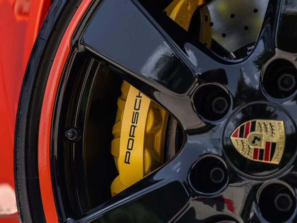 2016 Porsche 991 Turbo S - Image 29 of 31