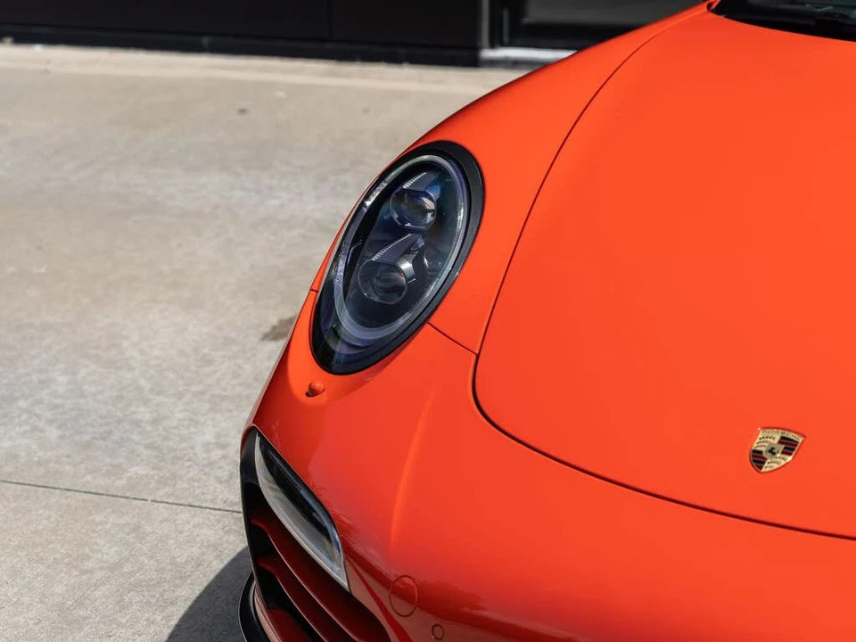 2016 Porsche 991 Turbo S - Image 24 of 31