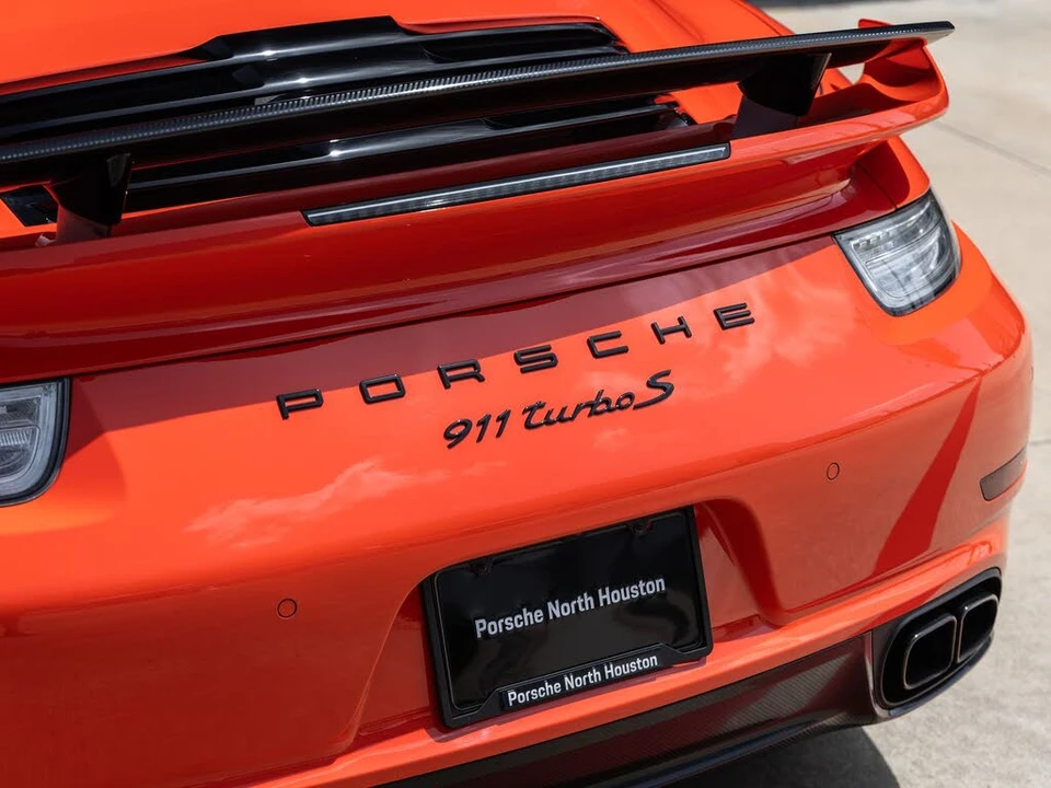 2016 Porsche 991 Turbo S - Image 17 of 31