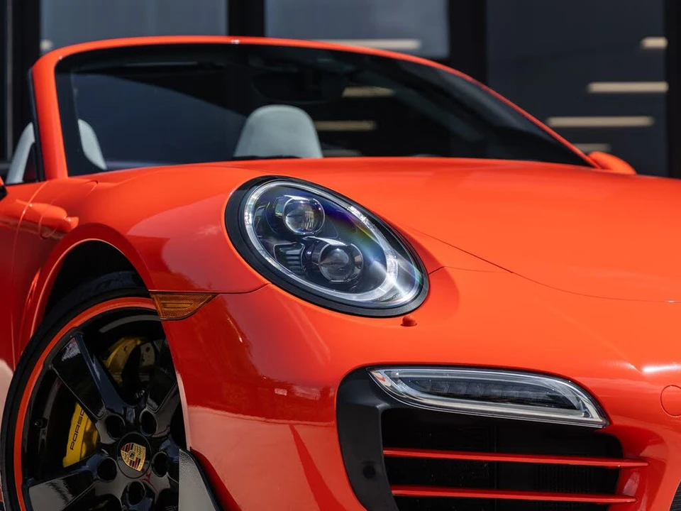 2016 Porsche 991 Turbo S - Image 28 of 31