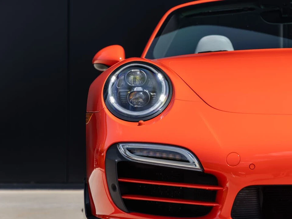 2016 Porsche 991 Turbo S - Image 27 of 31