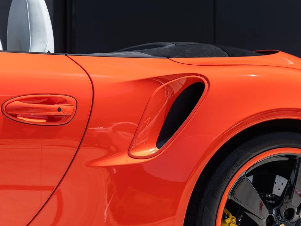 2016 Porsche 991 Turbo S - Image 21 of 31