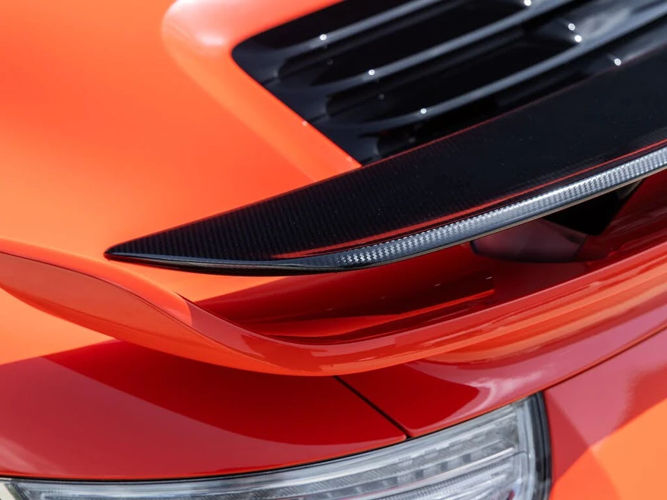 2016 Porsche 991 Turbo S - Image 18 of 31