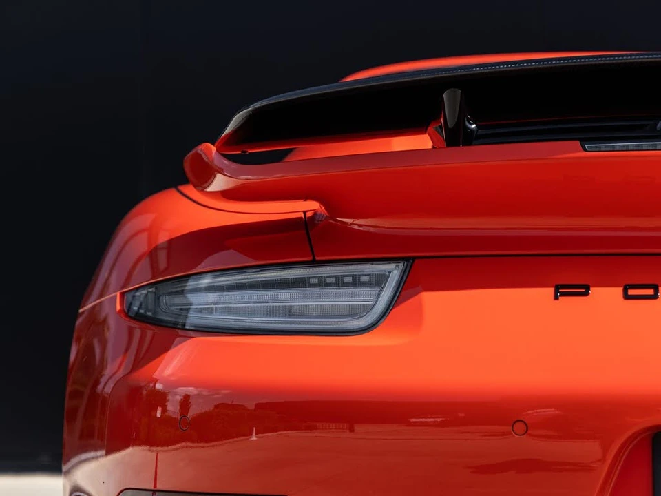 2016 Porsche 991 Turbo S - Image 16 of 31