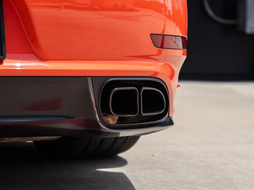 2016 Porsche 991 Turbo S - Image 20 of 31
