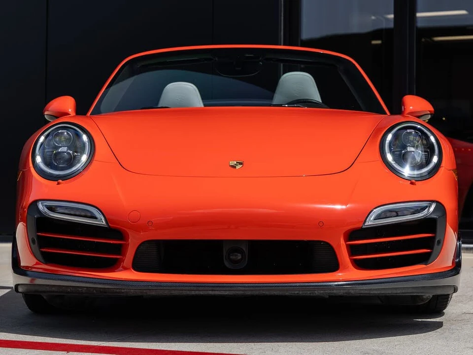 2016 Porsche 991 Turbo S - Image 8 of 31