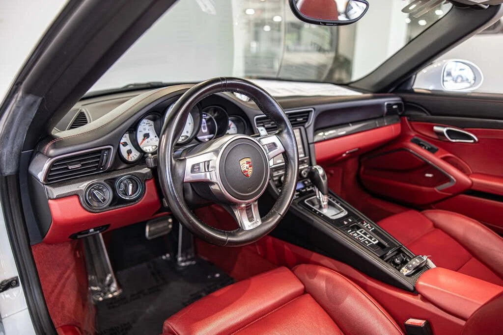 2016 Porsche 991 Turbo S - Image 21 of 31