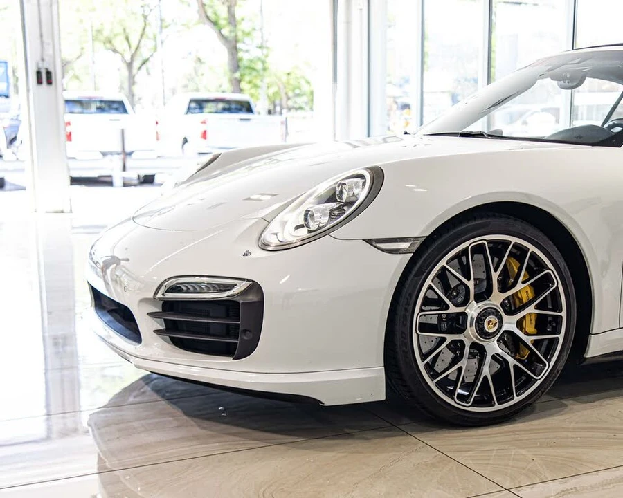 2016 Porsche 991 Turbo S - Image 4 of 31