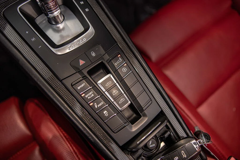 2016 Porsche 991 Turbo S - Image 28 of 31