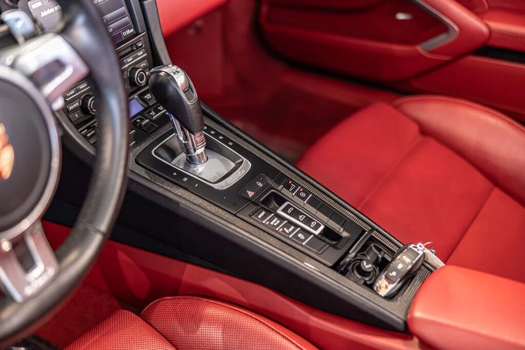 2016 Porsche 991 Turbo S - Image 23 of 31