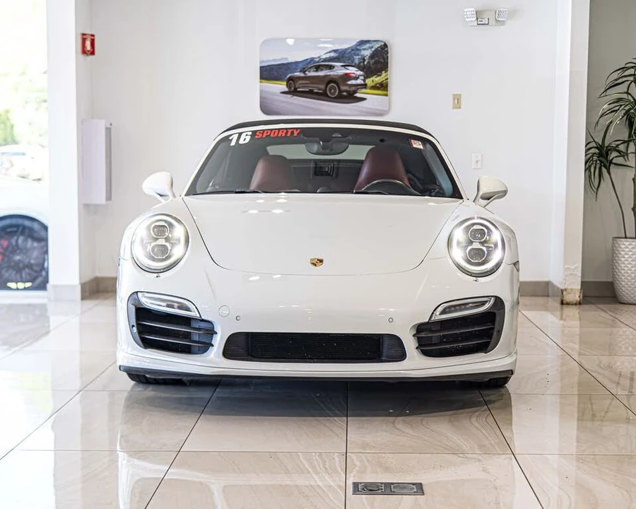 2016 Porsche 991 Turbo S - Image 2 of 31