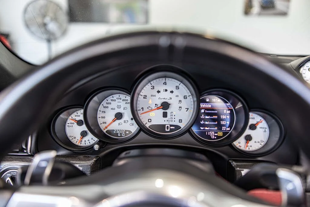 2016 Porsche 991 Turbo S - Image 25 of 31