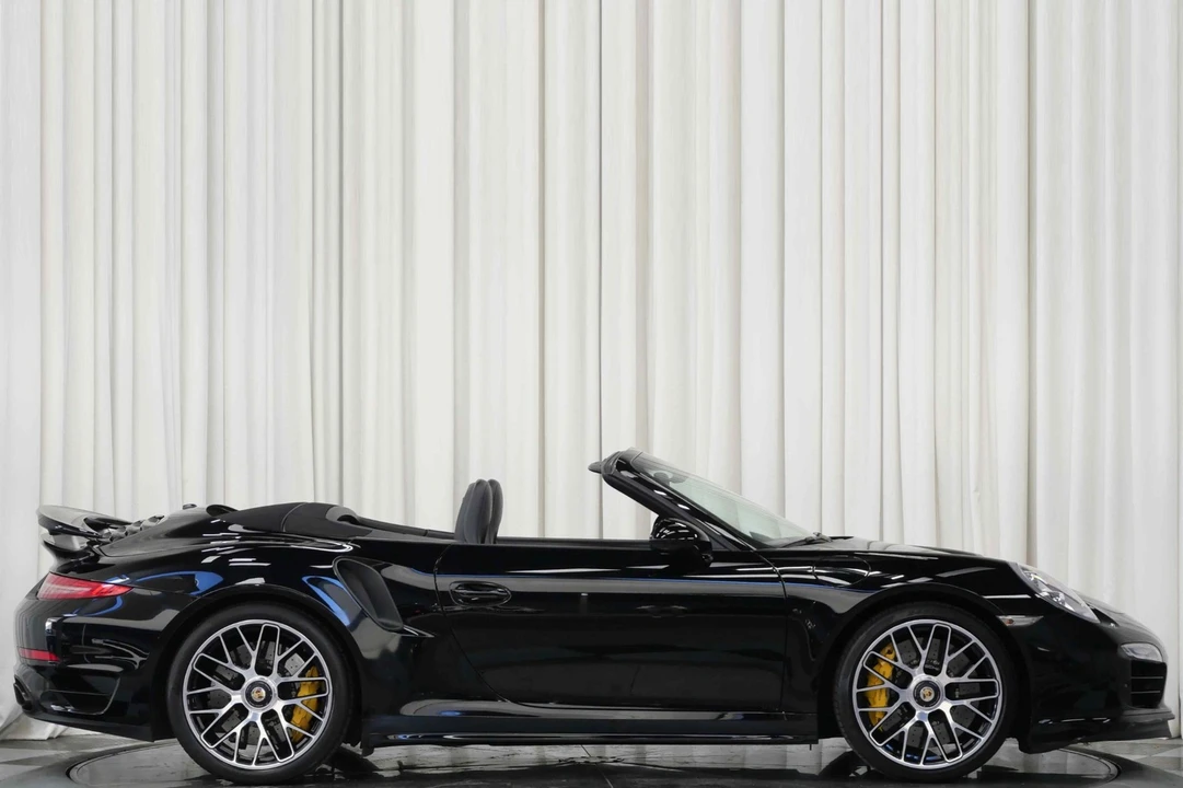 2016 Porsche 991 Turbo S - Image 2 of 12