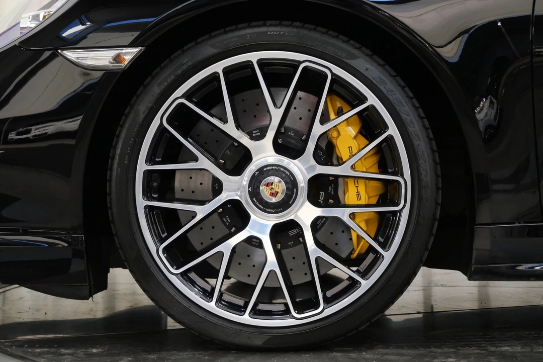 2016 Porsche 991 Turbo S - Image 9 of 12